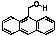 9-antracenometanol, CAS NO.1468-95-7