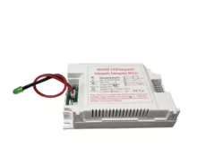 Fuente de alimentación de accionamiento de emergencia LED, la luz de emergencia está encendida eléctricamente y la integración de la iluminación de emergencia está en su punto máximo