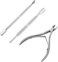 Instrumentos de manicure