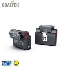 煤矿用本质安全防爆头灯