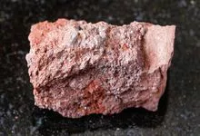 mineral de bauxita proveedor