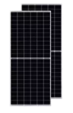 560W-580W太阳能拓普康双面单晶组件