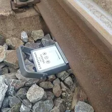 Rail Cant Measurement Device For Rail Inclination 