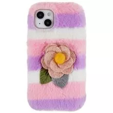 iPhone 14 Hand Attached Plush Case I