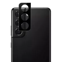 Amorus Samsung Galaxy S21 5G/S21 PLUS filme de lente serigráfica