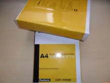 Fabricantes OEM 70GSM 75GSM 80GSM 100% PulpA A4 Copiadora de papel 500 hojas/resam - 5 resmas/caja A4 Copiar papel