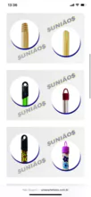 imagem dos produtos