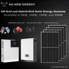 太阳能发电系统