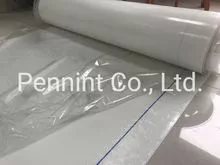 High polymer HDPE waterproofing membrane pre-applied basement material cold application