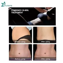 EMS 4 Maneja Hi-EMT Emslim Neo RF Músculo Músculo Portátil Cuerpo Adelgazamiento Neo EMT RF Tecnología Emslim EMS