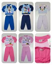 CHILDRENS CLOTHING PYJAMA SET