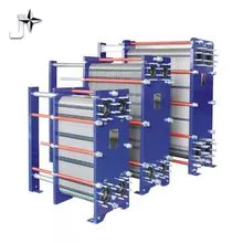  stainless steel plate heat exchanger