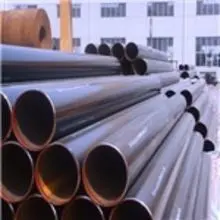 Tubos de acero, accesorios de tubería