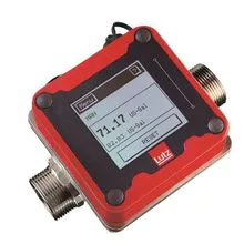 Nutating disc flow meter - VA10 - Pure Ex