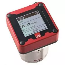 Medidor de fluxo de engrenagem oval - HDO 250 Niro/Niro