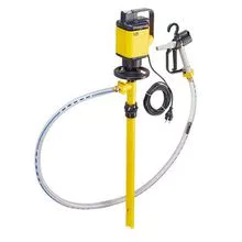Low-viscosity fluid pump - 0205-121