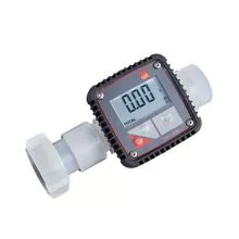 Caudalímetro de turbina - TR3 PVDF | 0213-060