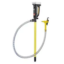 低粘度流体泵 B2 电池 PP |0207-065