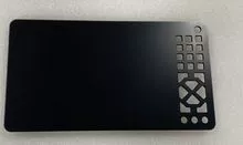 Pantalla y pantalla táctil