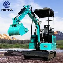 Rippa R328 1.8吨小型挖掘机便宜新出售久保田发动机