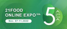 21Food Online Expo(5TH) 