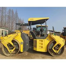 宝马格BW203二手沥青压路机公路压路机压路机压实机