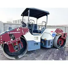 DYNAPAC CC624 Construtores de rolos de solo usados Melhor venda  