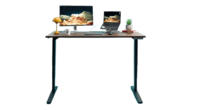 height adjustable desk 