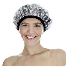 Bath cap