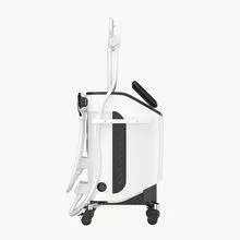 Nueva máquina de reducción de grasa para adelgazar el vientre EMS para el centro de estética
