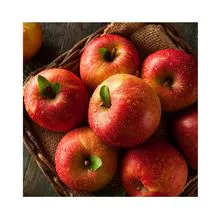 Manzanas rojas/verdes frescas frescas naturales de alta calidad de alto grado del fabricante de manzanas orgánicas de Brasil con precio competitivo
