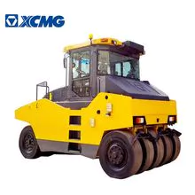 徐工官方10吨压实压路机自走式静态压路机 XP103充气轮胎压路机 