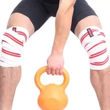 Compression straps, Sports equipment