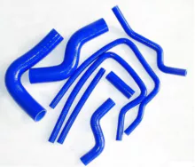 Mangueira de borracha de silicone