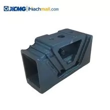 XCMG repuestos oficiales de la grúa motor soporte trasero 99100590031 * 800100120