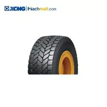 XCMG Official Crane Spare Parts Double Money Tubeless Tires 14.00R25(385/95R25)*800300806