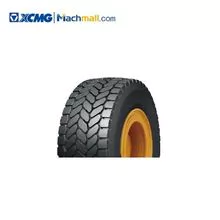 XCMG repuestos grúa oficial doble dinero neumático 385/95R25 170G * 800364224