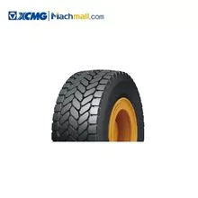 XCMG official crane spare parts double money tire 385/95R25 170G * 800364224