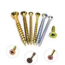 Particleboard Screws Wood Screws Chipboard Screws Deck Screws  Furniture Screws Wood Screws Timber screws