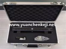 Tempered Glass Flatness Measure