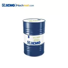 XCMG Official Concrete Machinery Spare Parts 802154499L-HM46 Synthetic Hydraulic Oil (Special for Concrete Machinery)