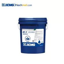 XCMG Official Concrete Machinery Repuestos 802154686 aceite de motor diesel CH-4 15W-40