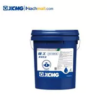 XCMG Official Concrete Machinery Spare Parts 802154687 diesel engine oil CI-4 15W-40