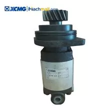 Bomba de aceite de dirección de repuestos de grúa oficial XCMG QC25/13-XZA o ZCB125-250/130X *803000458