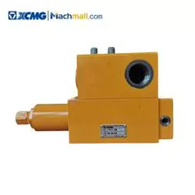 Válvula de equilibrado de piezas de repuesto oficiales de grúa XCMG GCBH3-16/25-890B*803171807