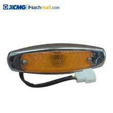 XCMG oficial guindaste peças de reposição marcador lateral luz 40-6121R * 803500076
