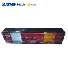 XCMG oficial de la grúa de repuesto trasera derecha luz combinada CJ520-140R *803504501