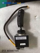 Repuestos de rodillos oficiales XCMG JC150-Y-R-/-MG02-STN-FLD1 mango controlado electrónicamente