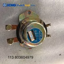 Repuestos de rodillos oficiales XCMG DK1311 interruptor principal de potencia de control electromagnético