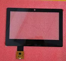 Capacitive touch screen